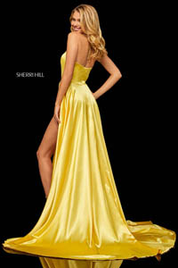 Sherri Hill 52921 yellow 43033